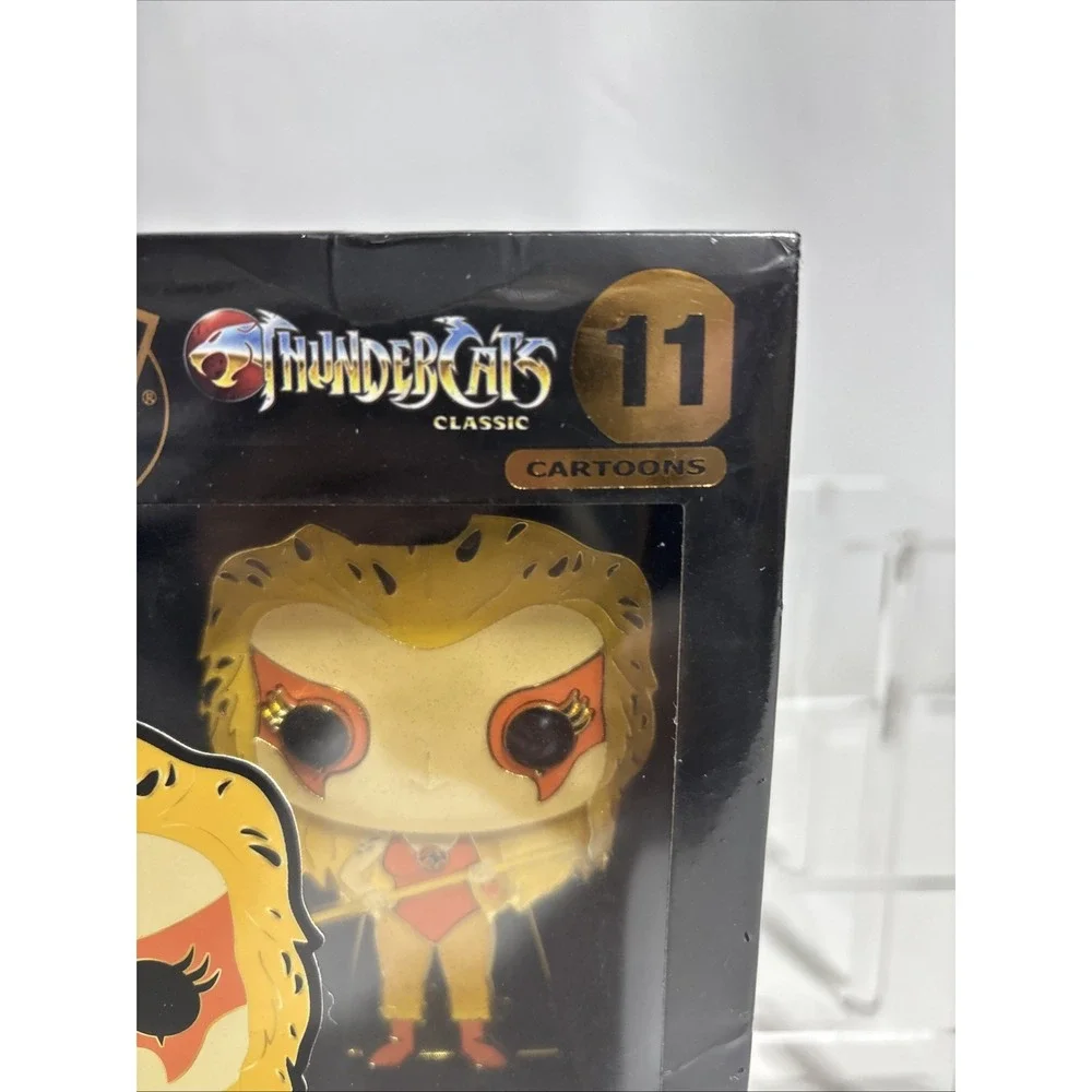 Funko Pop Enamel Pin ThunderCats - Cheetara‎ #11